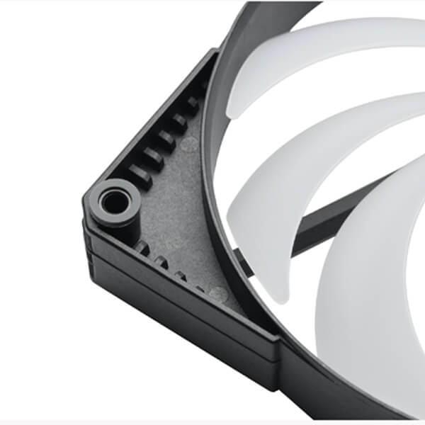 Phanteks SK 120mm D-RGB PWM Cabinet Fan (Triple Pack)